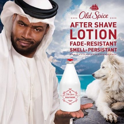 Old Spice Wolfhorn Aftershave Lotion 100Ml