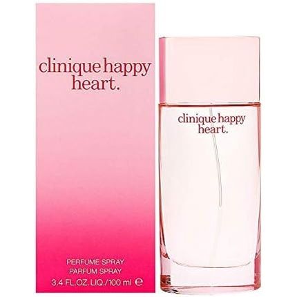 Happy Heart By Clinique Eau De Parfum For Women 100Ml