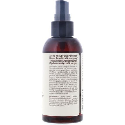 Aveda Chakra Balancing Body Mist