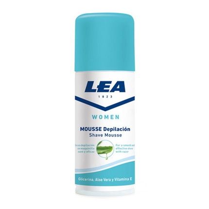 Lea Women'S Shaving Mousse
