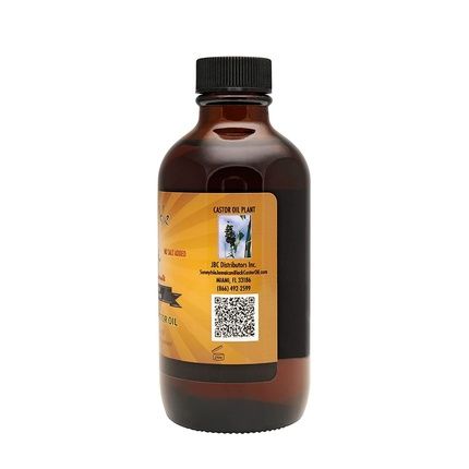 Sunny Isle Jamaican Black Castor Oil 4 Fl Oz - Image 3