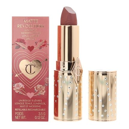 Charlotte Tilbury Look Of Love Matte Revolution Lipstick 3.5G Wedding Belles