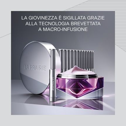 La Prairie Platinum Rare Haute-Rejuvenation Mask - 20 Milliliters 12 X 7 Milliliters - Image 3