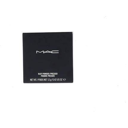 M.A.C Blot Powder/Pressed Deep Dark 12G