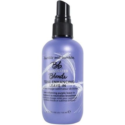 Bumble And Bumble Illuminated Blonde Tone Enhancing Leave In Treatment 125Ml