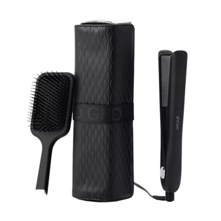 Ghd Gold Styler & Ghd Paddle Brush