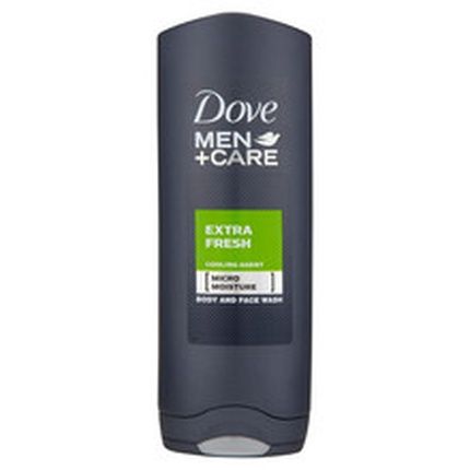 Dove Mencare Extra Fresh Body And Face Wash