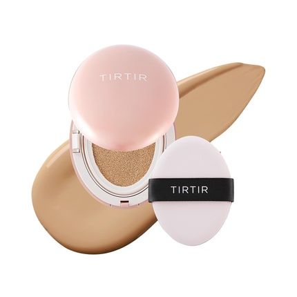 Tirtir All Cover Pink Cushion Korean Foundation Mini Size 27N