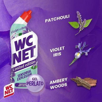 Wc Net Limited Edition Floral Elixir 750Ml - Image 3