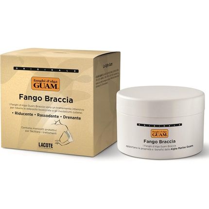 Guam Algae Mud Arm Treatment With Intensive Reduction Firming And Drainage For The Arms 250Ml