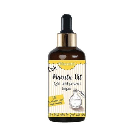 Nacomi Natural Vegan Cold Pressed Marula Oil 50Ml