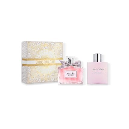 Christian Dior Miss Dior Eau De Parfum Gift Set 50 Ml