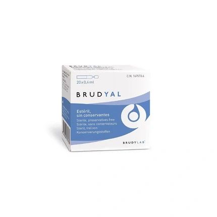 Brudyal Eye Cream 200G