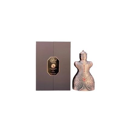 Lattafa Niche Emarati Toleen 2.7 Eau De Parfum Spray Metal Bottle - Image 3