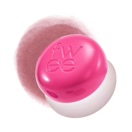 Blurry Pudding Pot Airbrushed Blush & Lip Buildable Pigment Long-Lasting