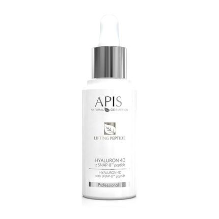 Apis Hyaluron 4D With Snap-8Tm Hyaluronic Acid 30Ml - Advanced Hydration Serum