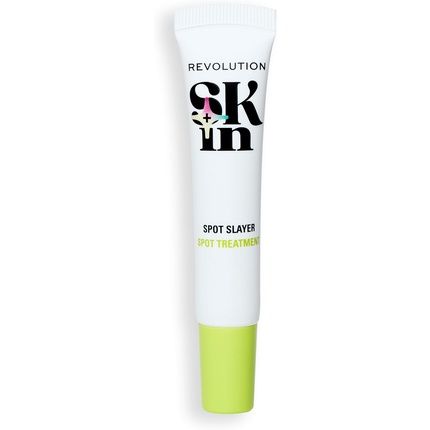Revolution Skin Spot Slayer Spot Treatment Face Cream For Blemishes - Vegan