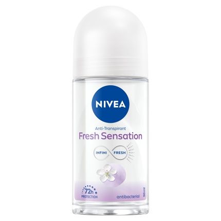 Nivea Deodorant Roller Fresh Sensitive