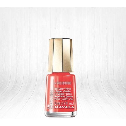 Mavala Mini Colour Delight Summer 2022 Nail Polish Collection Tamarindo 5Ml