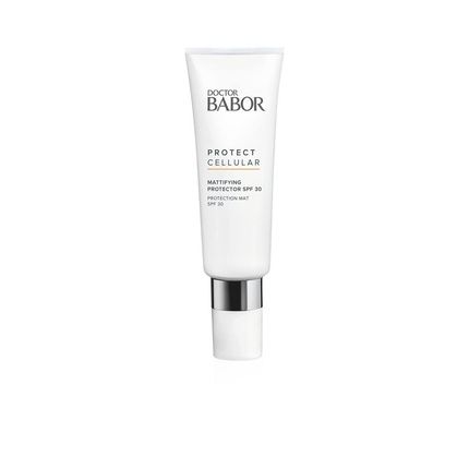 Doctor Babor Mattifying Face Cream With Spf 30 For All Skin Types 50Ml