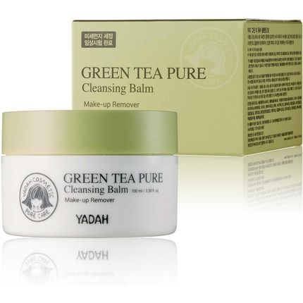 Yadah Green Tea Pure Cleansing Balm 100Ml - Image 3