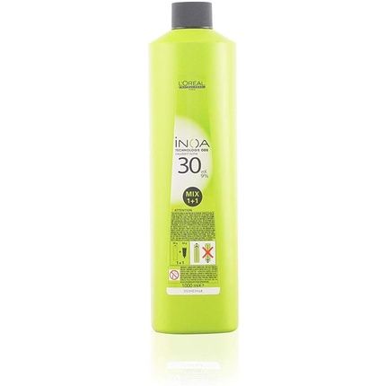 L'Oreal Inoa 200 Oxydant 30 Volume 9 Percent 1L