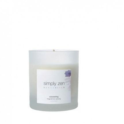 Simply Zen Sensorials Cocooning Fragrance Candle 240G