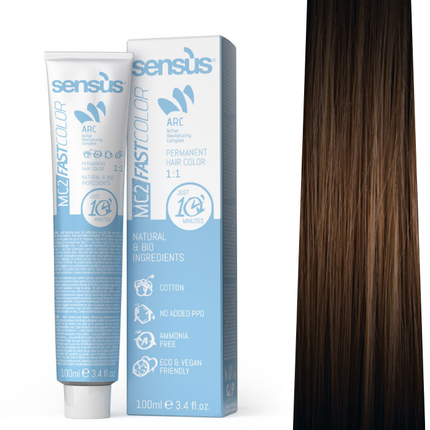 Sensus Mc2 Fast Color 7.3 Golden Blonde
