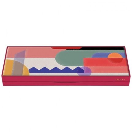 Pupa Pupart S Burgundy - A Stylish Makeup Palette