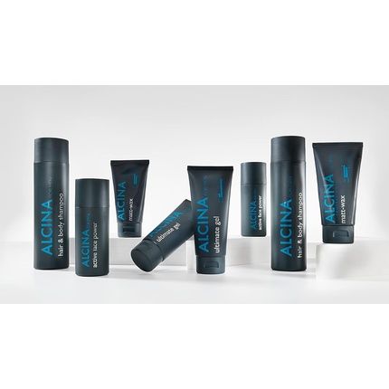 Alcina For Men Hair & Body Shampoo 50Ml - Image 3