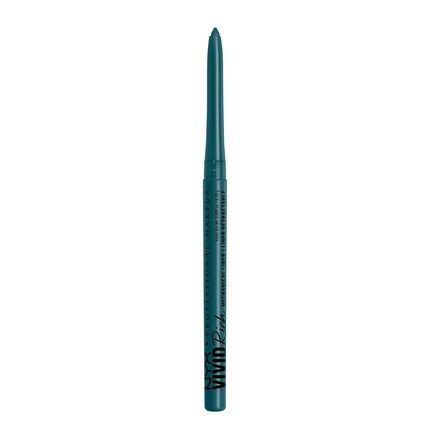 Nyx Professional Makeup Vivid Rich Mechanical Liner Eyeliner Aquamarine Dream
