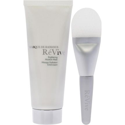 Masque De Radiance Brightening Moisture Mask By Revive For Women 2.5 Oz