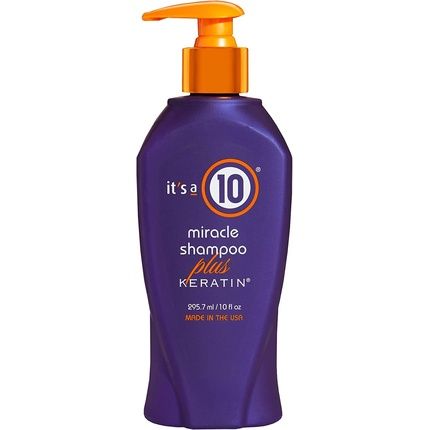 It'S A 10 Miracle Shampoo Plus Keratin 295Ml