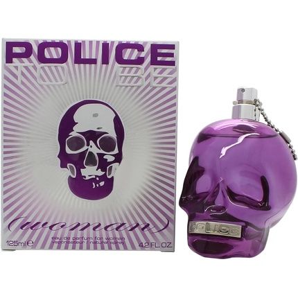 Police To Be Woman Eau De Parfum 125Ml