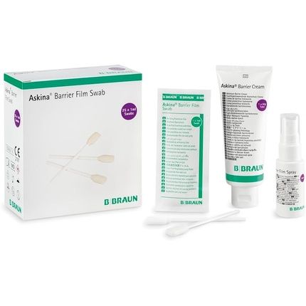 Askina Barrier Film Spray Non-Irritating Skin Protection 28Ml - Image 3