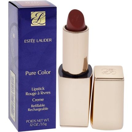 Estee Lauder Pure Color Creme Lipstick 826 Modern Muse For Women 0.12 Oz - Image 3