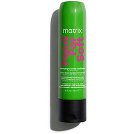 Matrix Soft Detangling Hydrating Conditioner For Dry Hair With Avocado Oil And Hyaluronic Acid 1 Litre