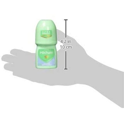 Mitchum Advanced Control Women Roll-On Unperfumed Anti-Perspirant And Deodorant 50Ml - Image 3