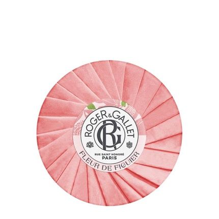 Roger & Gallet Fleur De Figuier Scented Soap 100G - Image 3