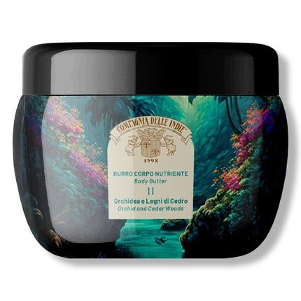 Nourishing Body Butter 250 Ml