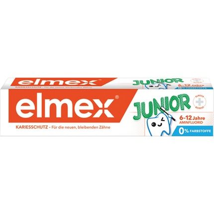 Elmex Elmex Toothpaste Junior 75Ml