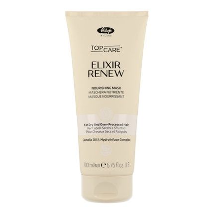 Lisap Top Care Elixir Nourishing Mask 200 Milliliters