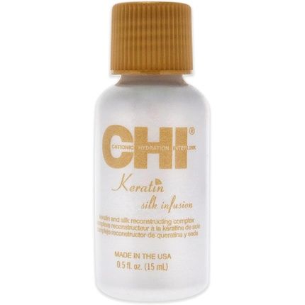 Chi Keratin Silk Infusion 0.5 Oz Reconstructor