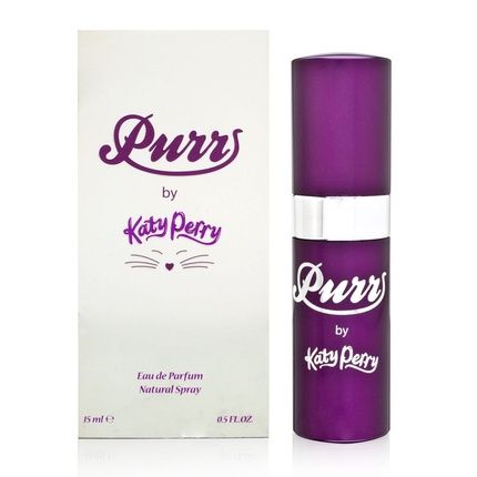 Katy Perry Purr For Women 0.5 Oz Eau De Parfum Spray