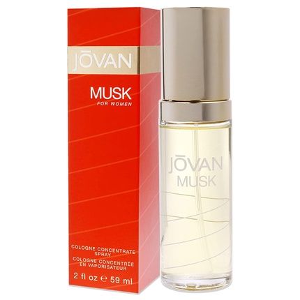 Jovan Musk Cologne Spray For Women 59Ml - Image 3