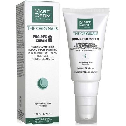 Martiderm The Originals Pro-Reg 8 Cream 50Ml