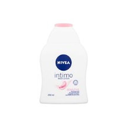Nivea Intimo Sensitive Shower Emulsion 250 Ml