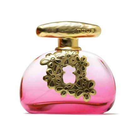 Tous Tous Floral Touch Eau De Toilette Spray 100Ml