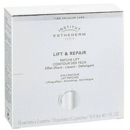 Institut Esthederm Lift And Repair Eye Contour Lift Patches 10 X 2 Pieces