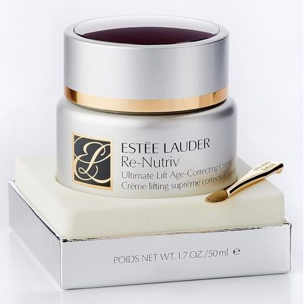Estee Lauder Renutriv Ultimate Lift Age-Correcting Cream 50Ml - Image 3